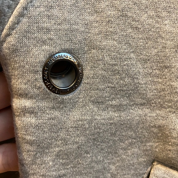 Members Only Zip Sweater - Picture 6 of 9